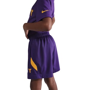Kobe Fundamental Short "Court Purple" Kids