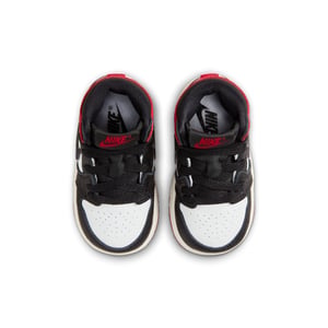 Air Jordan 1 Hi OG "Black Toe" TD