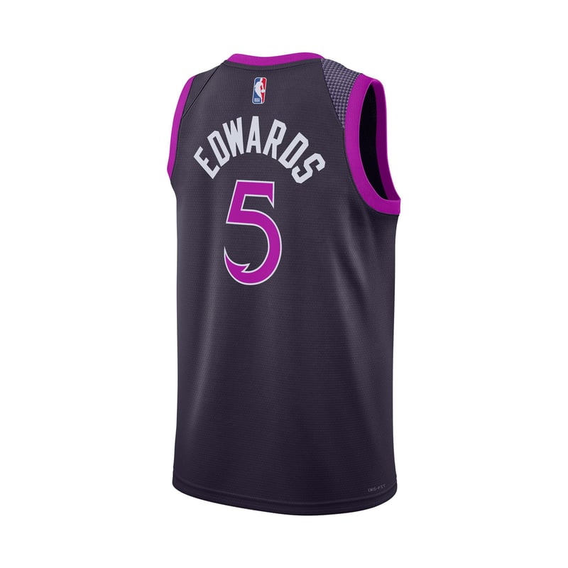 Minnesota Timberwolves CE Swingman Jersey "Edwards" 2