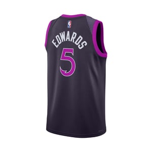 Minnesota Timberwolves CE Swingman Jersey "Edwards"