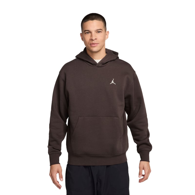 Brooklyn Fleece PO Hoodie "Baroque Brown"