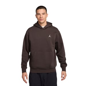 Brooklyn Fleece PO Hoodie "Baroque Brown"