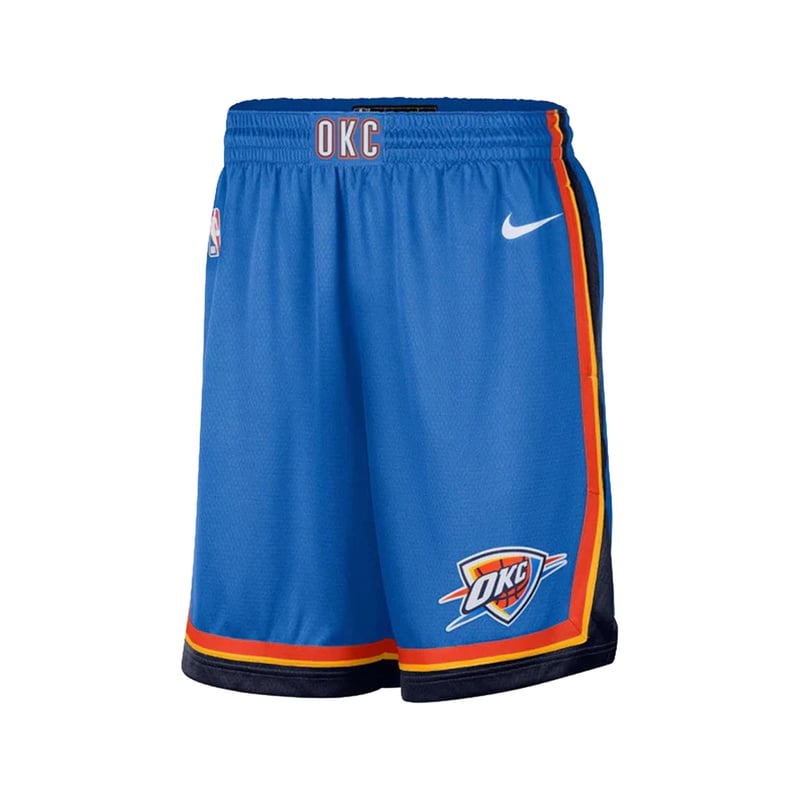 Oklahoma City Thunder Icon Swingman Short Kids