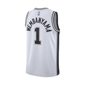 San Antonio Spurs Association Swingman Jersey "Wembanyama"