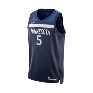 Minnesota Timberwolves Icon Swingman Jersey "Edwards"