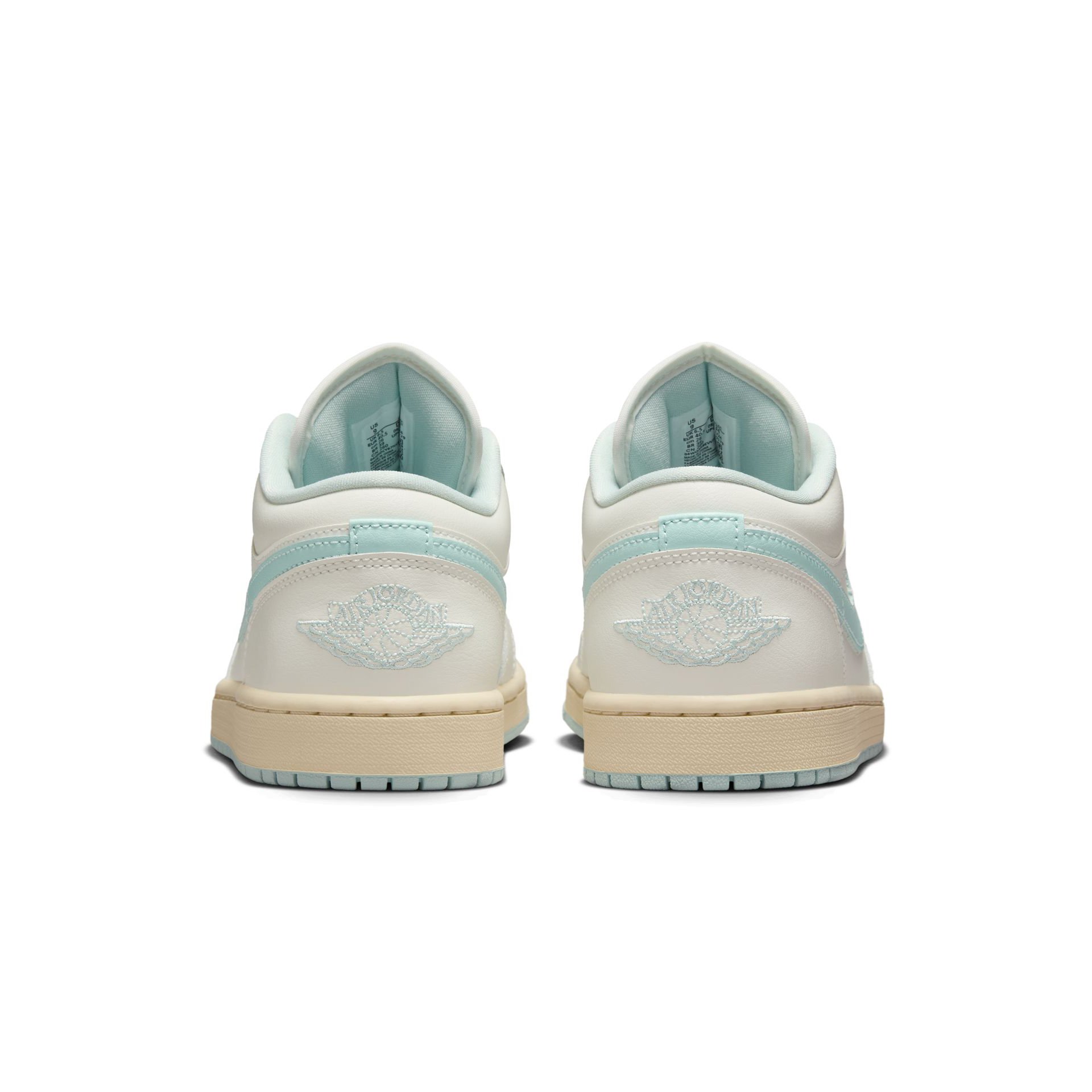 WMNS Air Jordan 1 Low "Igloo"