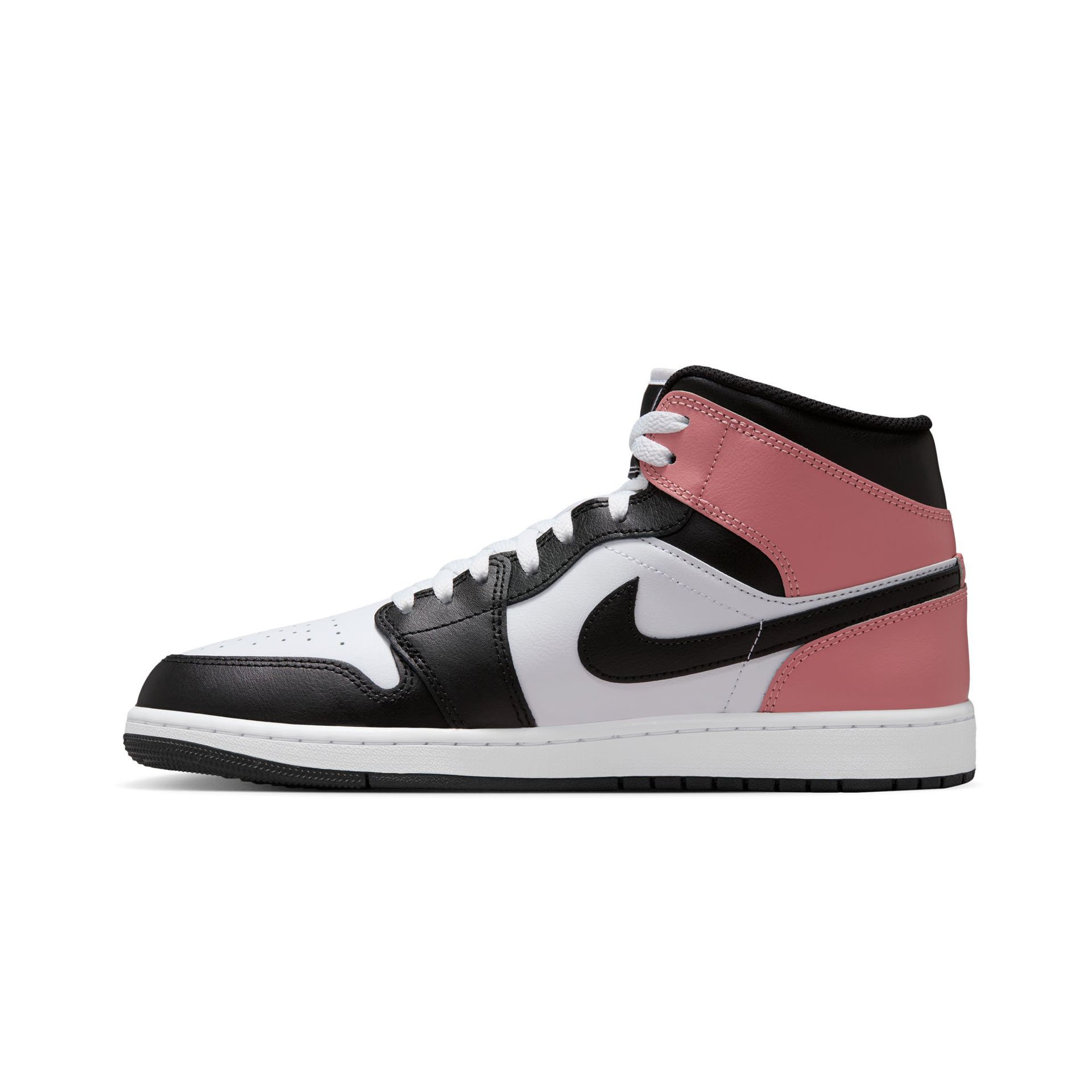 Air Jordan 1 Mid "Rust Pink"