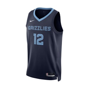 Memphis Grizzlies Icon Swingman Jersey "Morant"