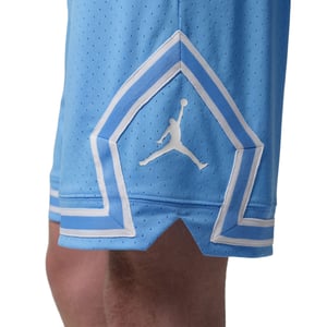 Diamond Short "University Blue"
