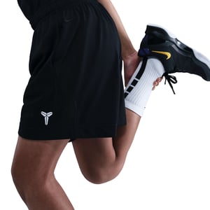 Kobe Fundamental Short "Black" Kids