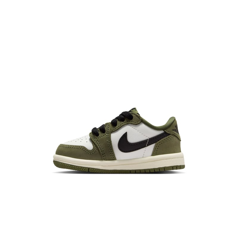 Air Jordan 1 Low OG "Olive" TD 2