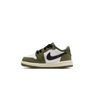 Air Jordan 1 Low OG "Olive" TD