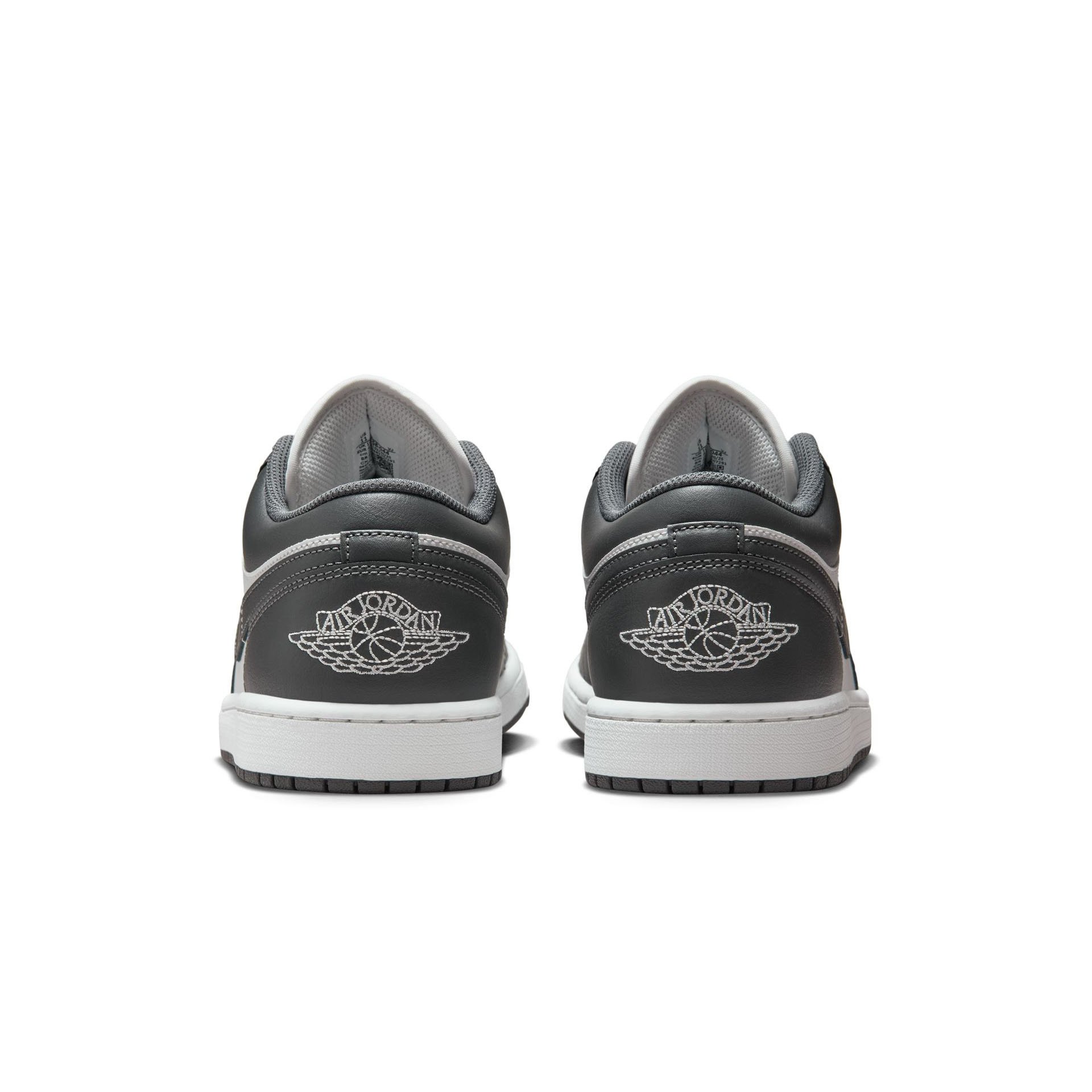 Air Jordan 1 Low "Iron"