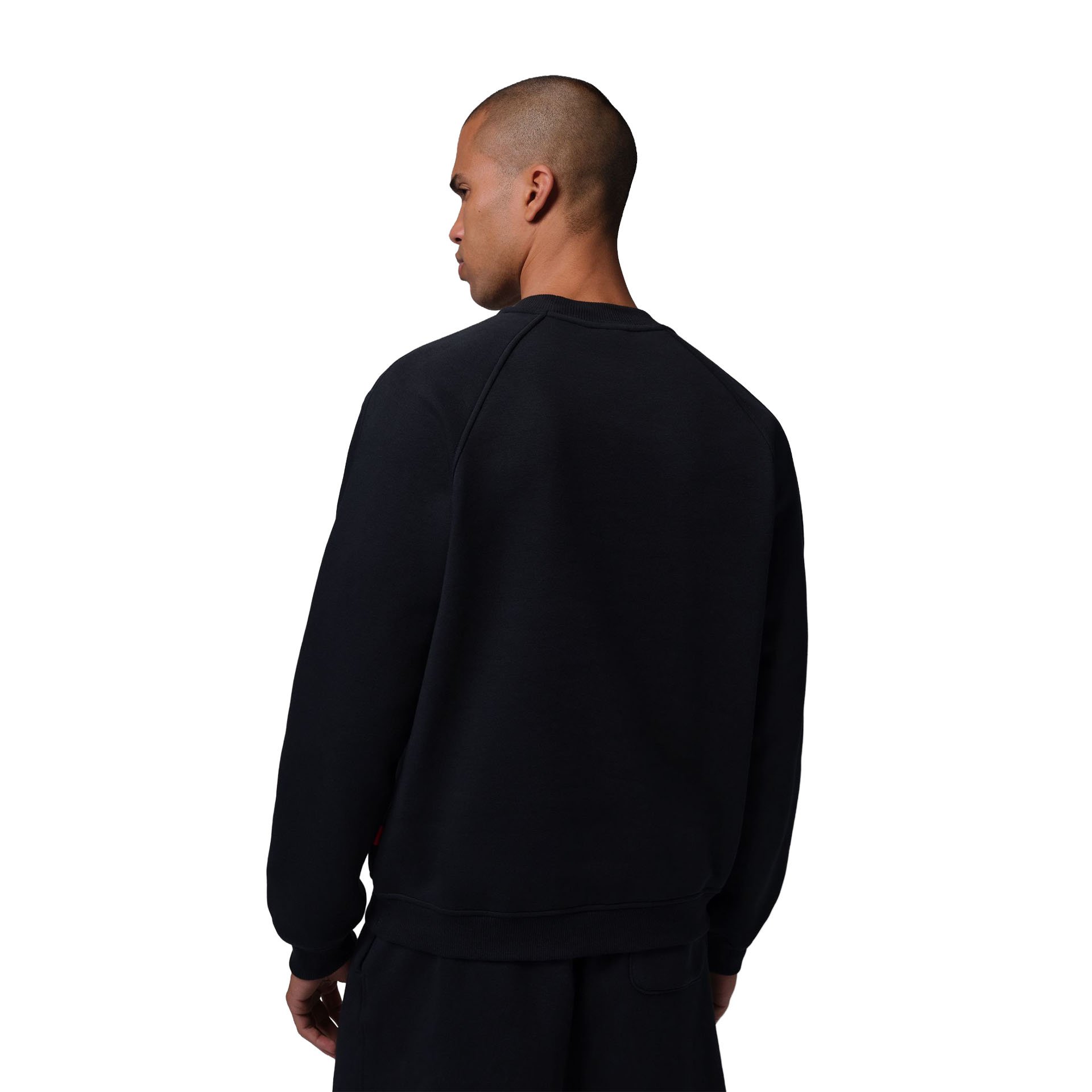 Brooklyn Crewneck "Black"