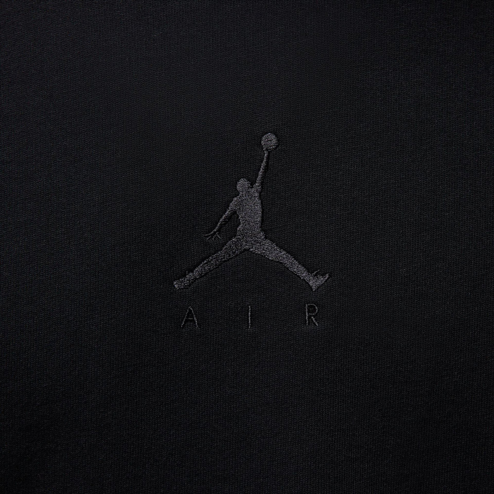 Flight Essential ovsz Tee "Black"