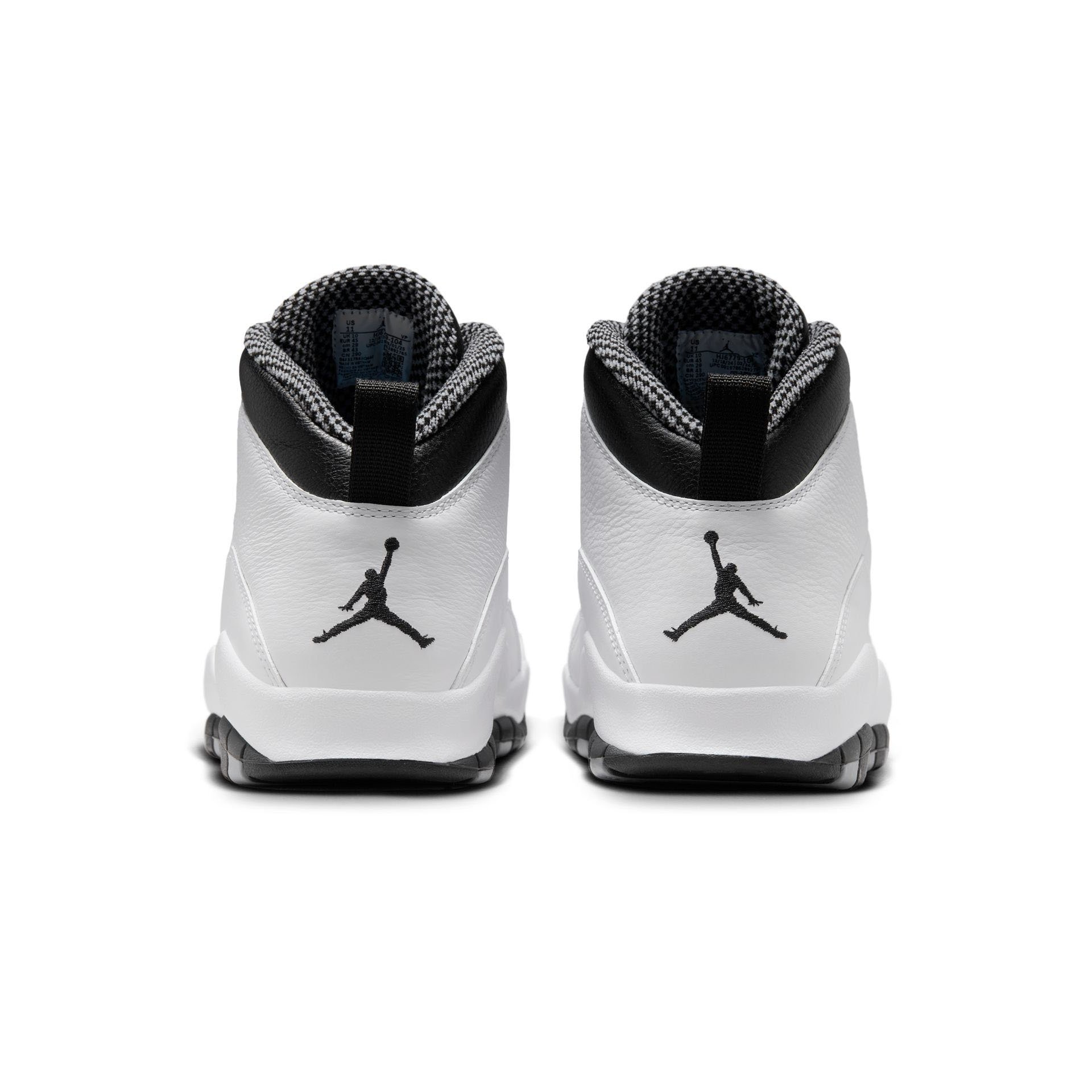 Air Jordan 10 "Light Steel Grey"