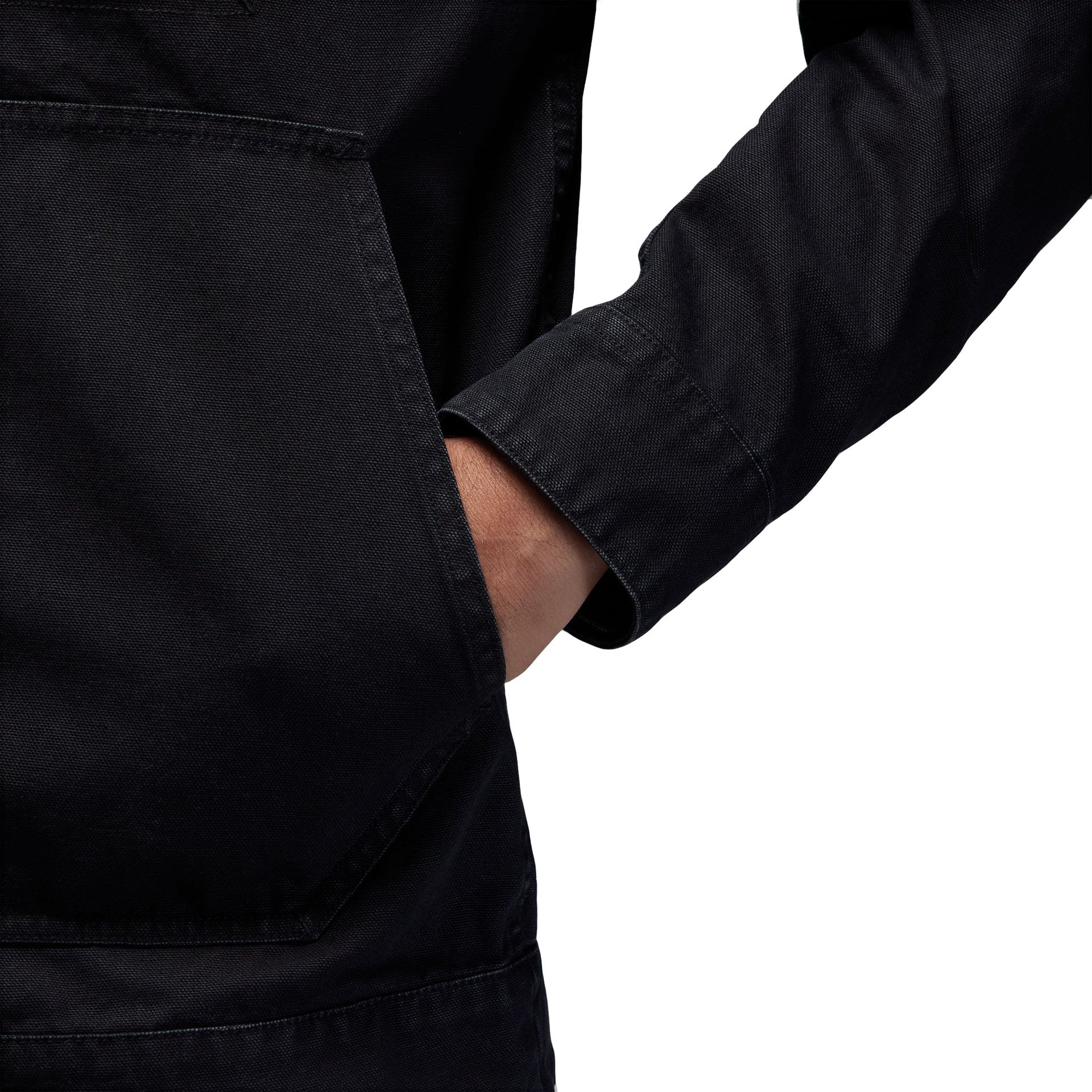 Essential Statement Chicago Jacket "Black"