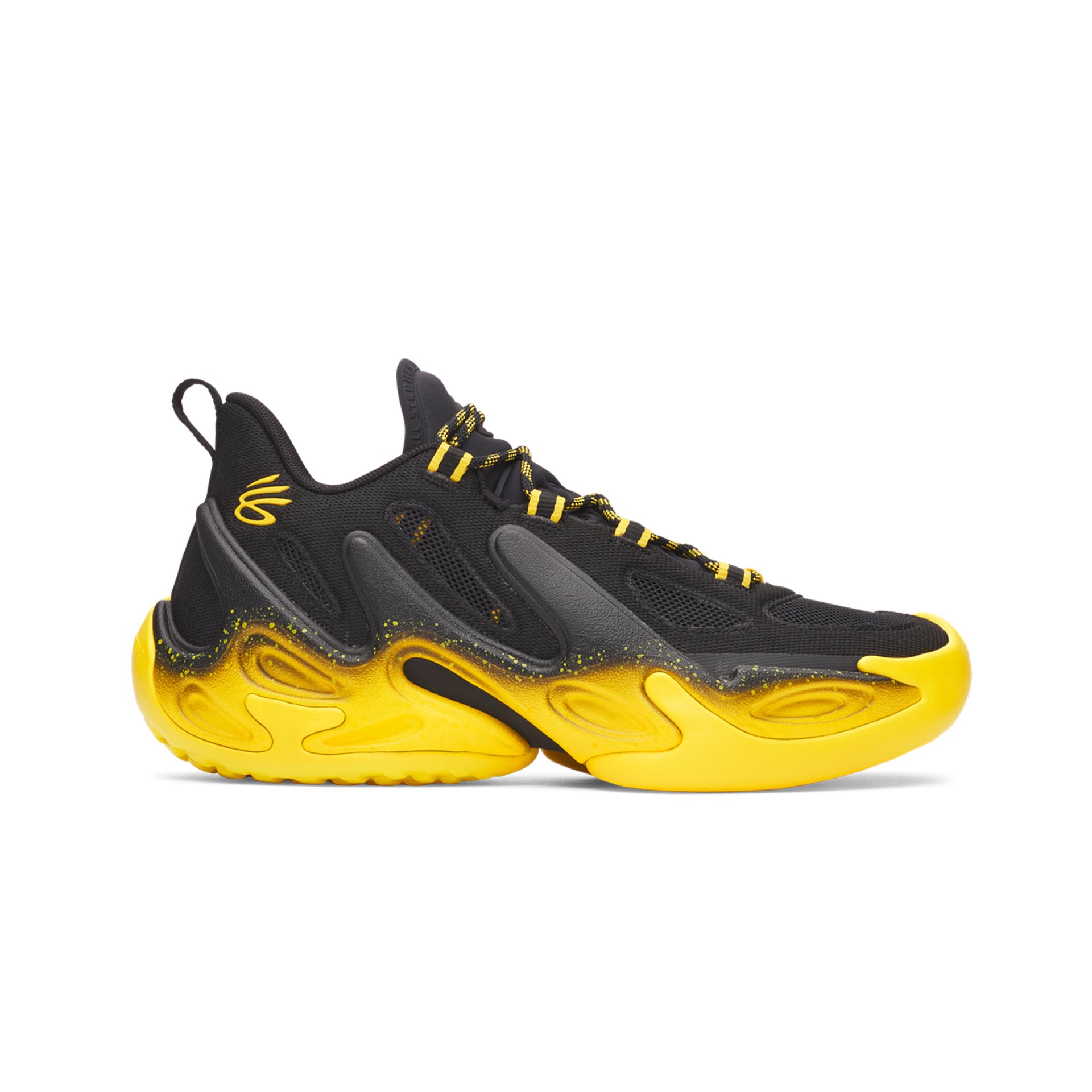 Curry 13 "Black Yellow"