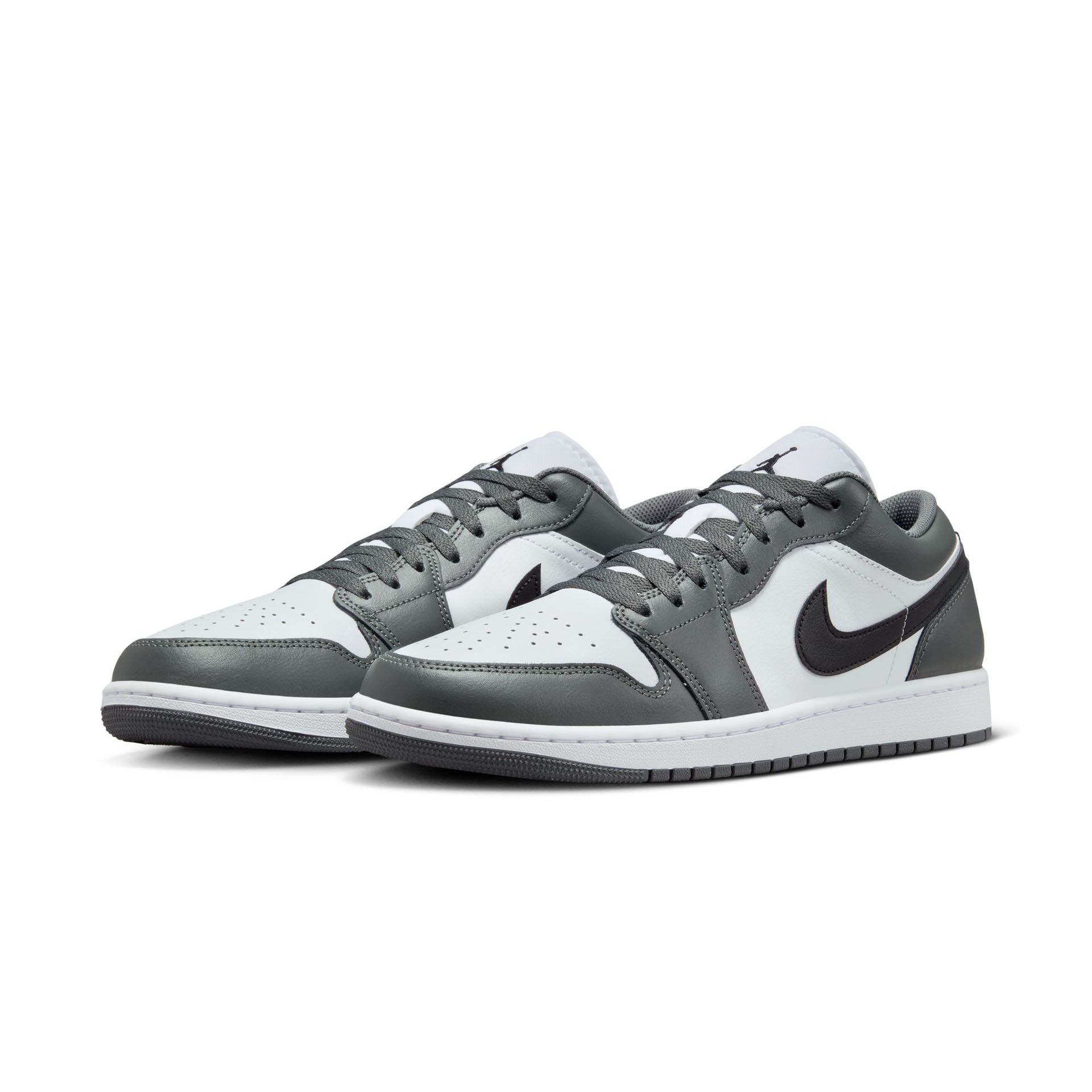 Air Jordan 1 Low "Iron Grey"