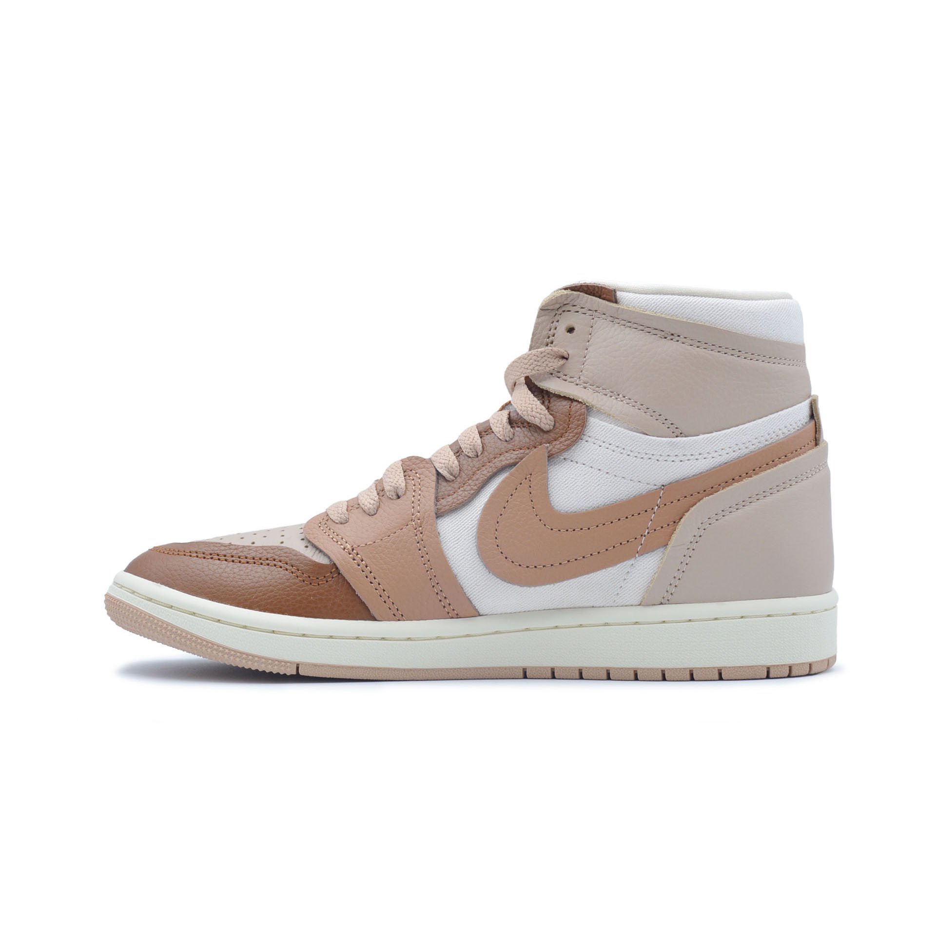 WMNS Air Jordan 1 MM High "Legend Brown"