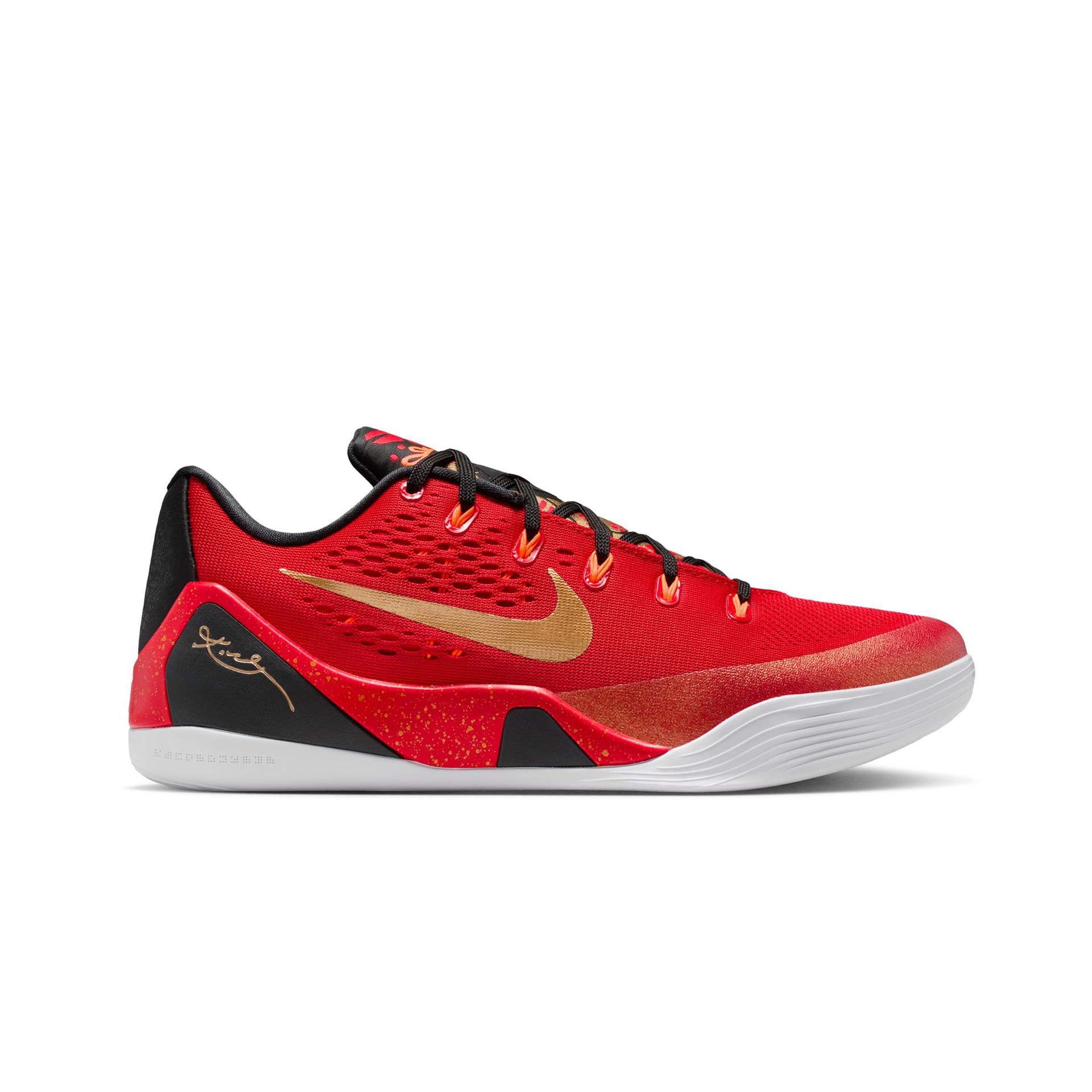 Kobe 9 EM Low Protro "China"