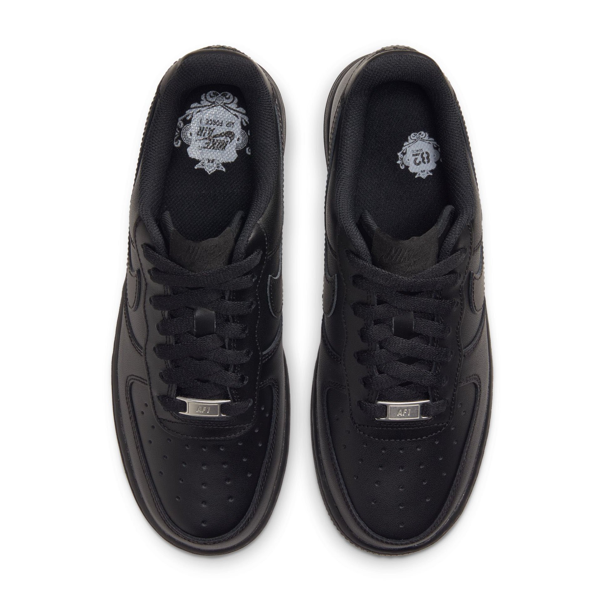 WMNS Air Force 1 '07 "Triple Black"