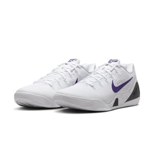 Kobe 9 EM Low Protro "White"