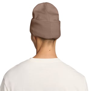 Essential Peak Beanie "Archaeo Brown"