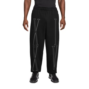 Kobe Fleece Pant "Black"
