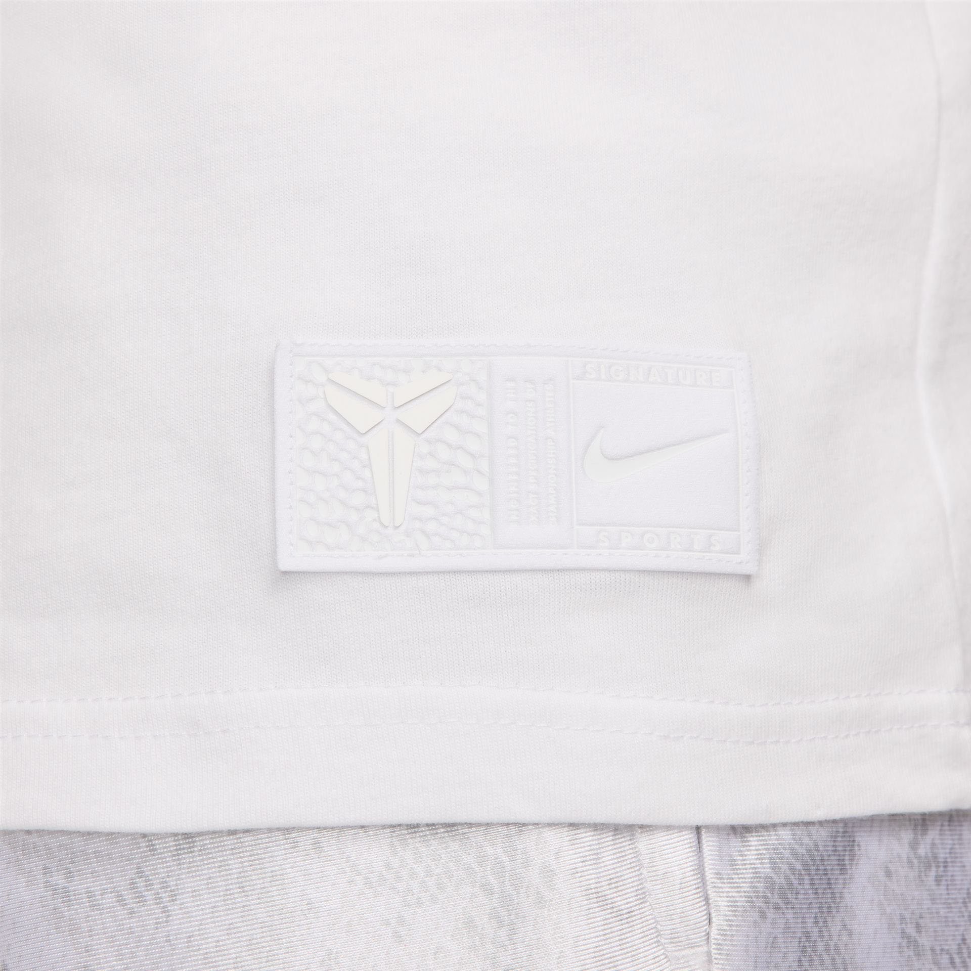 Kobe M90 Tee "White"