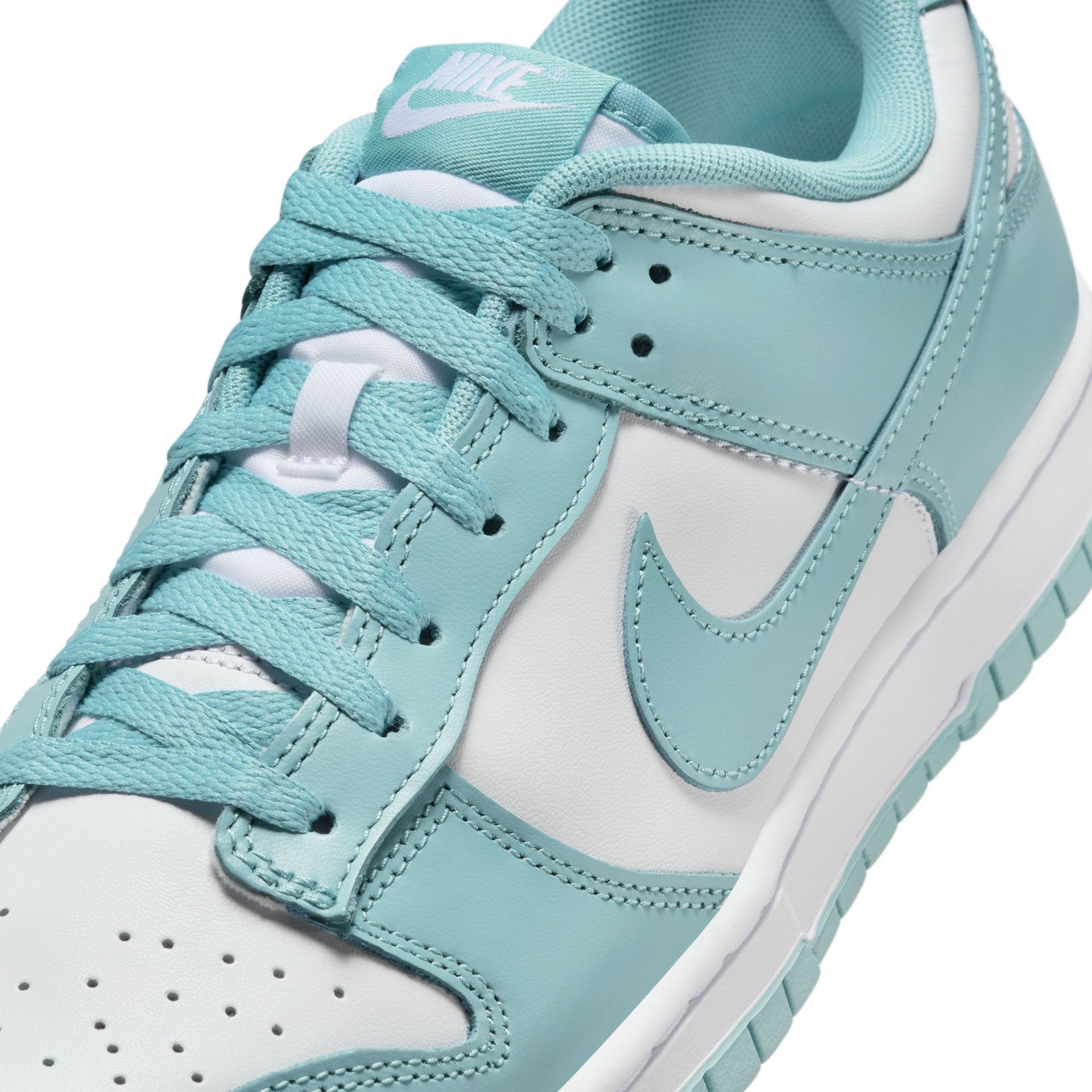 Dunk Low "Denim Turquoise"
