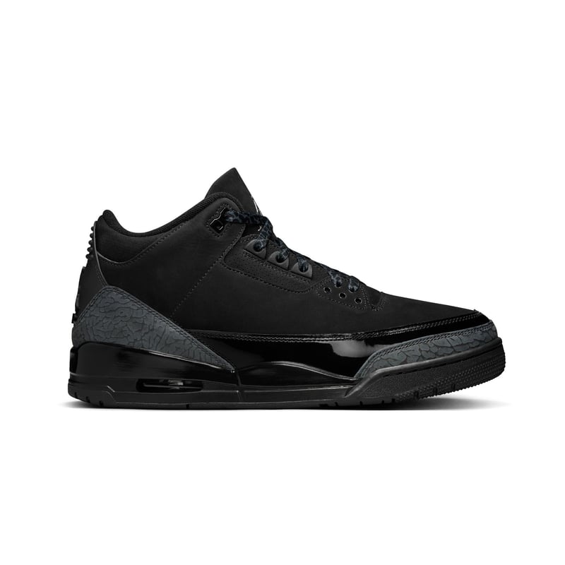 Air Jordan 3 "Black Cat"