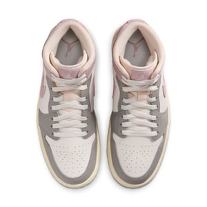 WMNS Air Jordan 1 Mid "Particle Rose"
