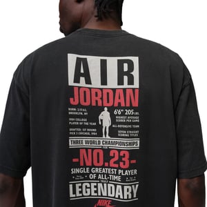 Flight Reis Legend Tee "Black"