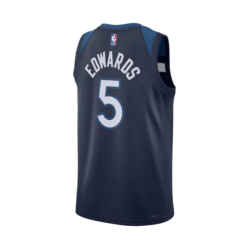 Minnesota Timberwolves Icon Swingman Jersey "Edwards" 2