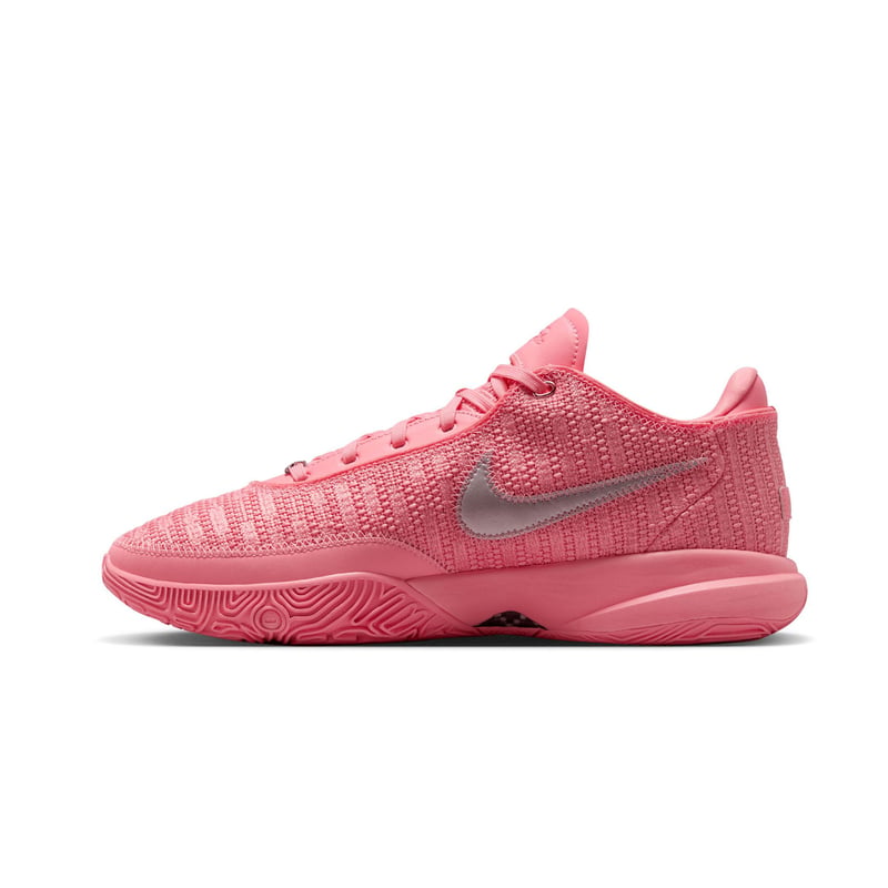 LeBron XX "Pink Diamond" 2