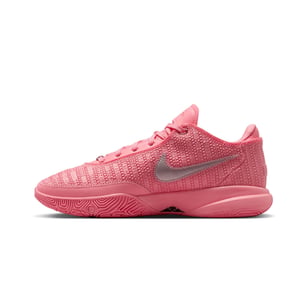 LeBron XX "Pink Diamond"