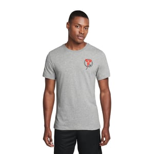 Kobe Stockings Tee "Dark Grey"