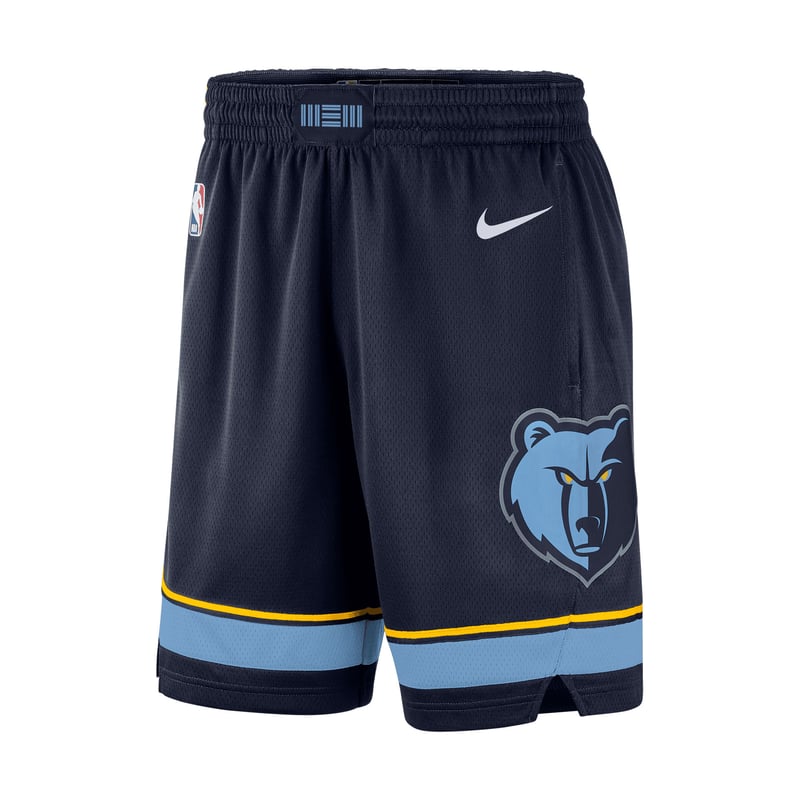 Memphis Grizzlies Icon Swingman Short