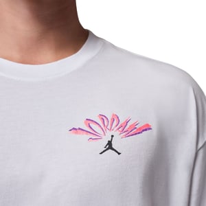 Flight Reis Fear Tee "White"