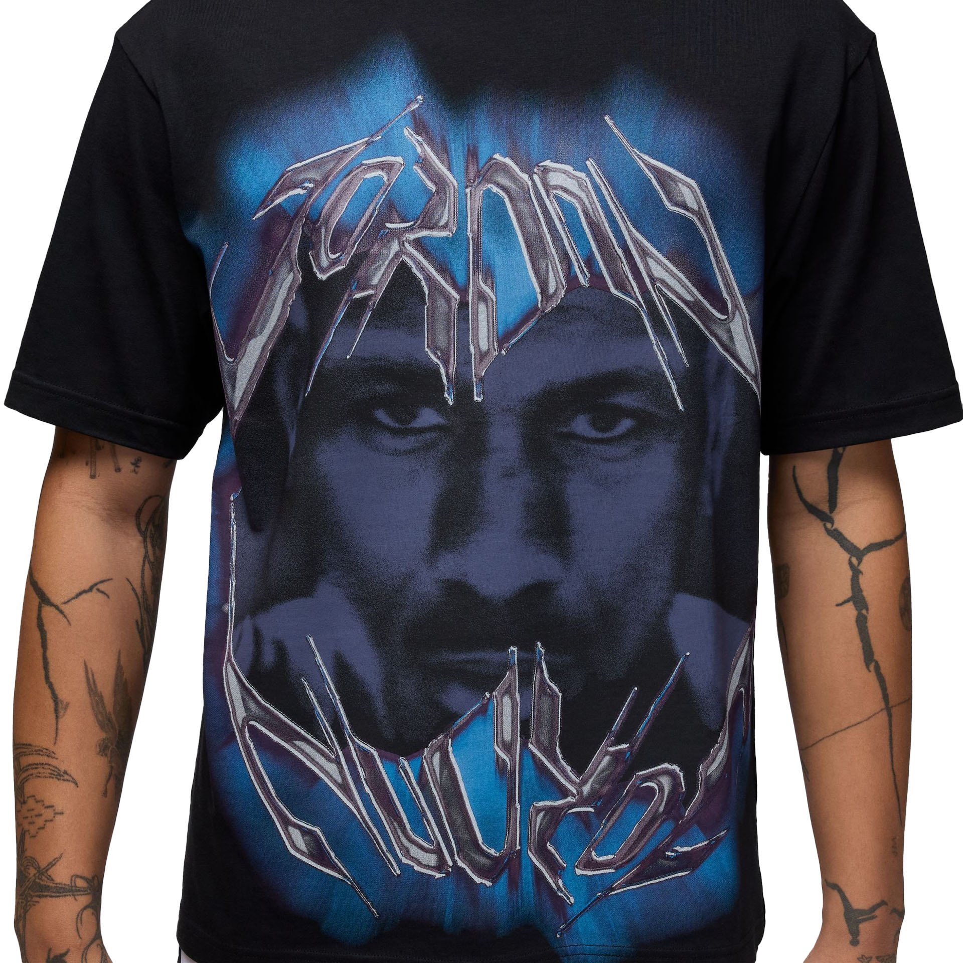 Sport 85 SS Tee "Black"