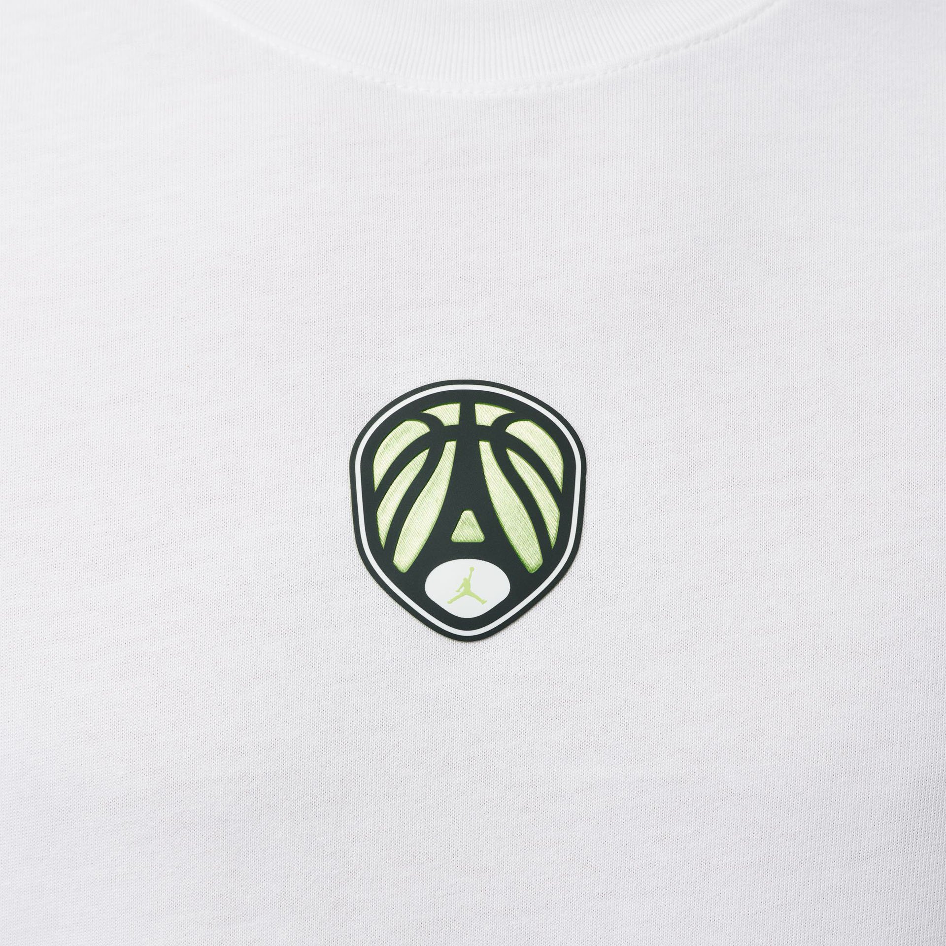 Quai 54 Sport Statement Tee "White"