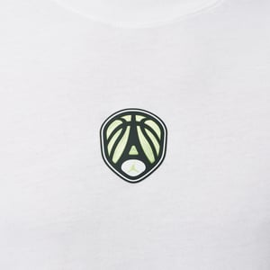 Quai 54 Sport Statement Tee "White"