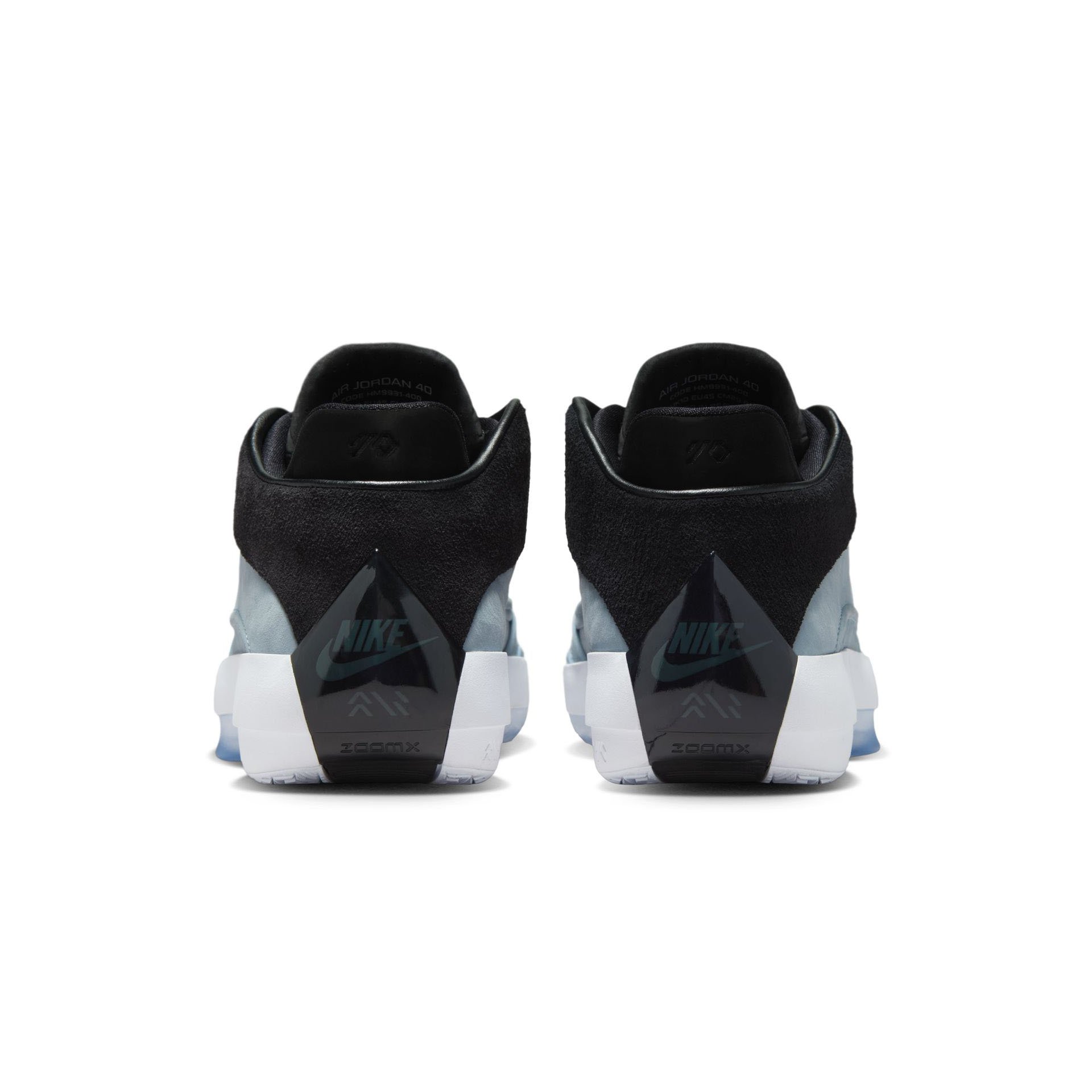 Air Jordan 40 "Blue Suede"