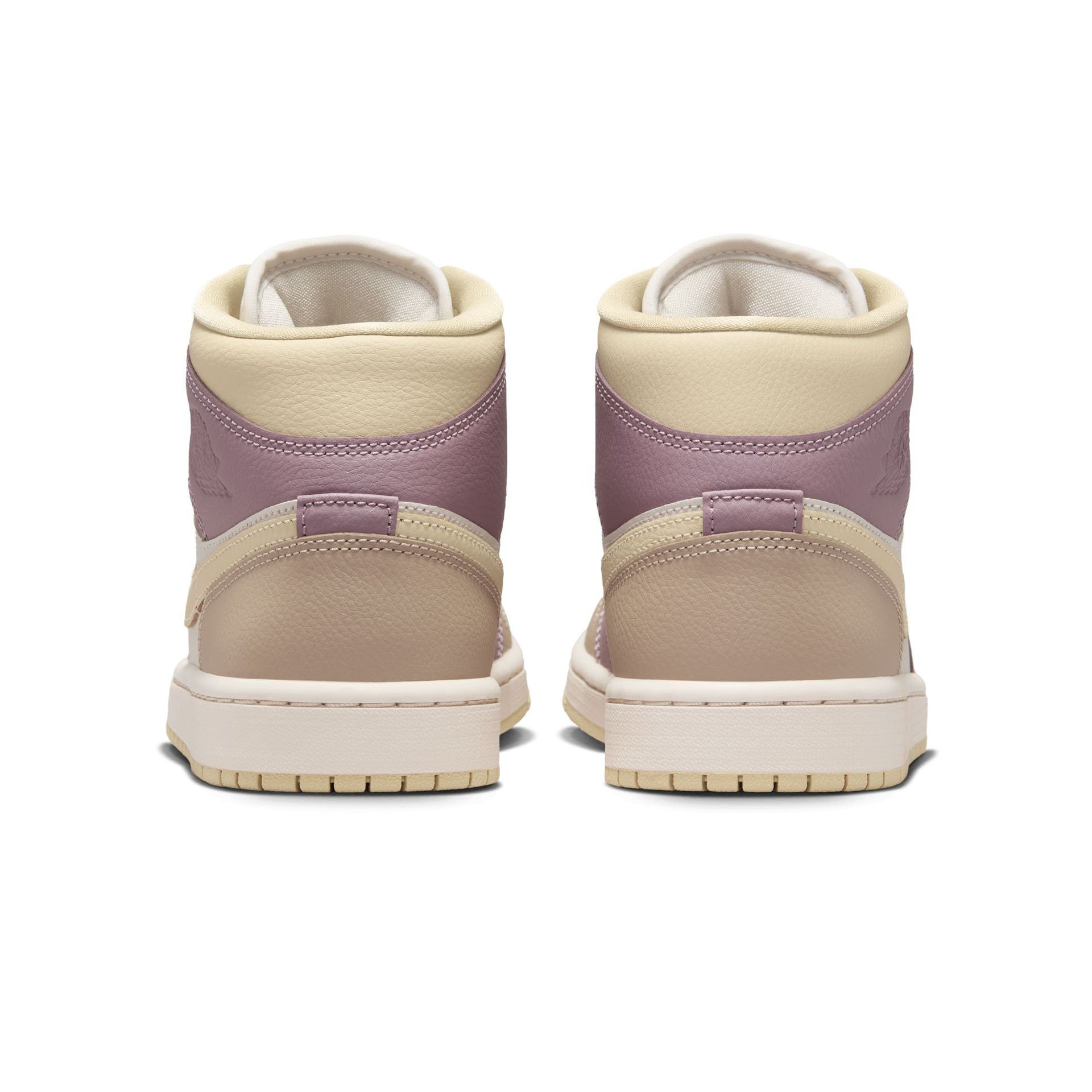 WMNS Air Jordan 1 Mid "Light Orewood Brown"
