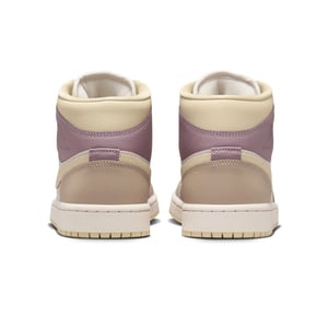 WMNS Air Jordan 1 Mid "Light Orewood Brown"