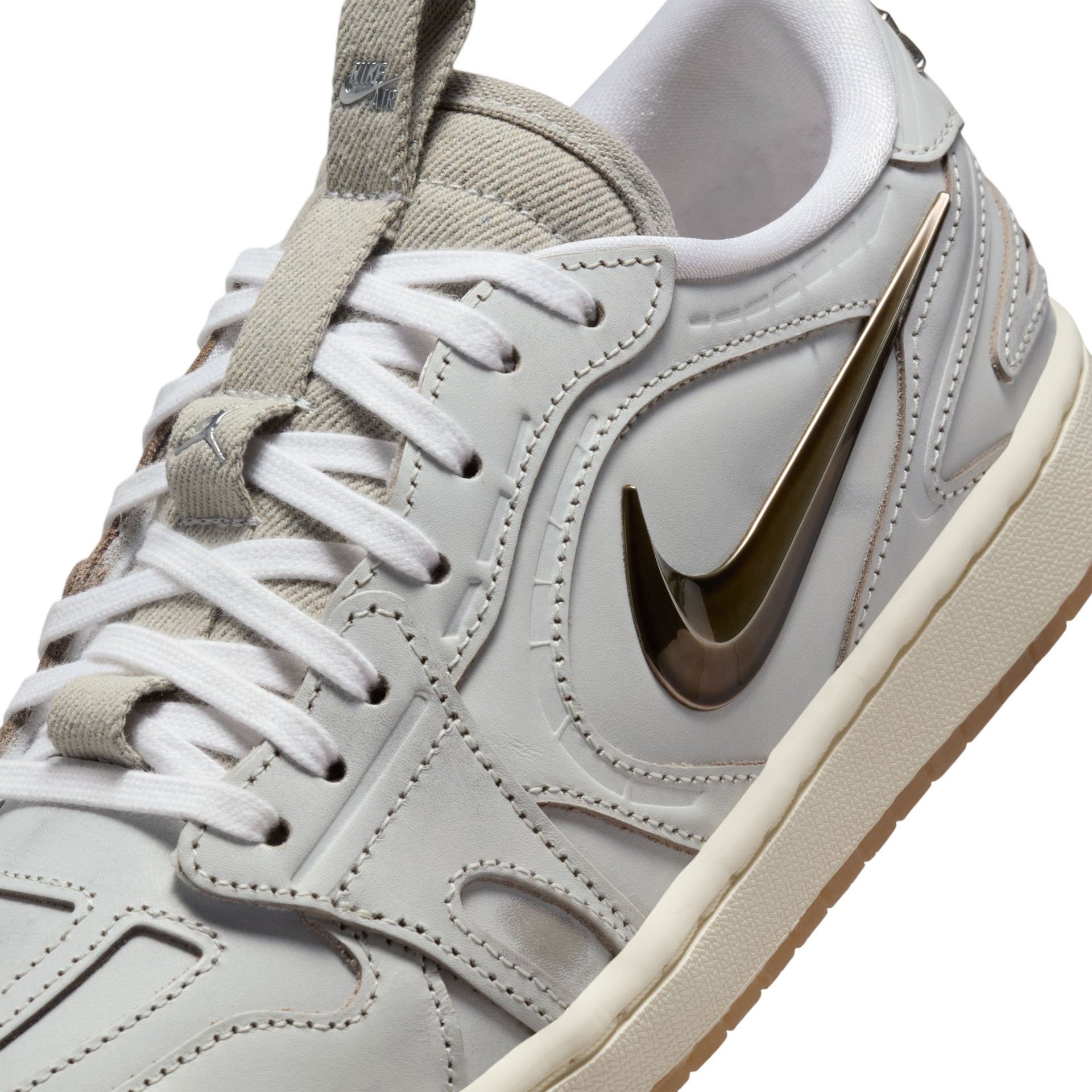 WMNS Air Jordan 1 MM Low V3 "Summit White"