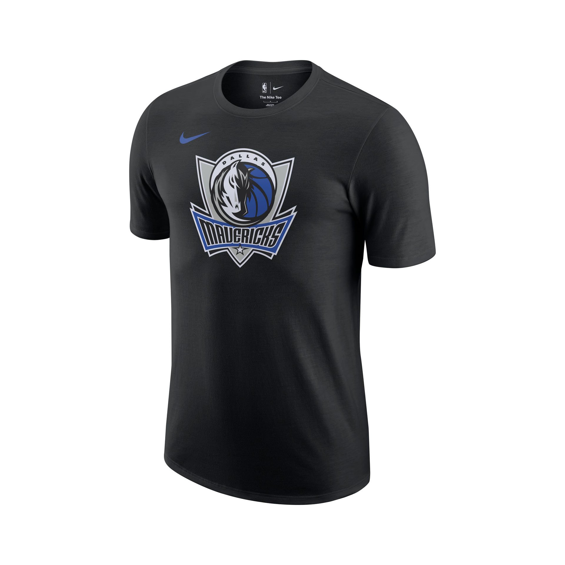 Dallas Mavericks Essential Logo Tee
