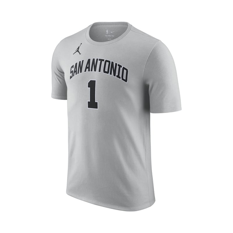 San Antonio Spurs NN Statement Tee "Wembanyama"