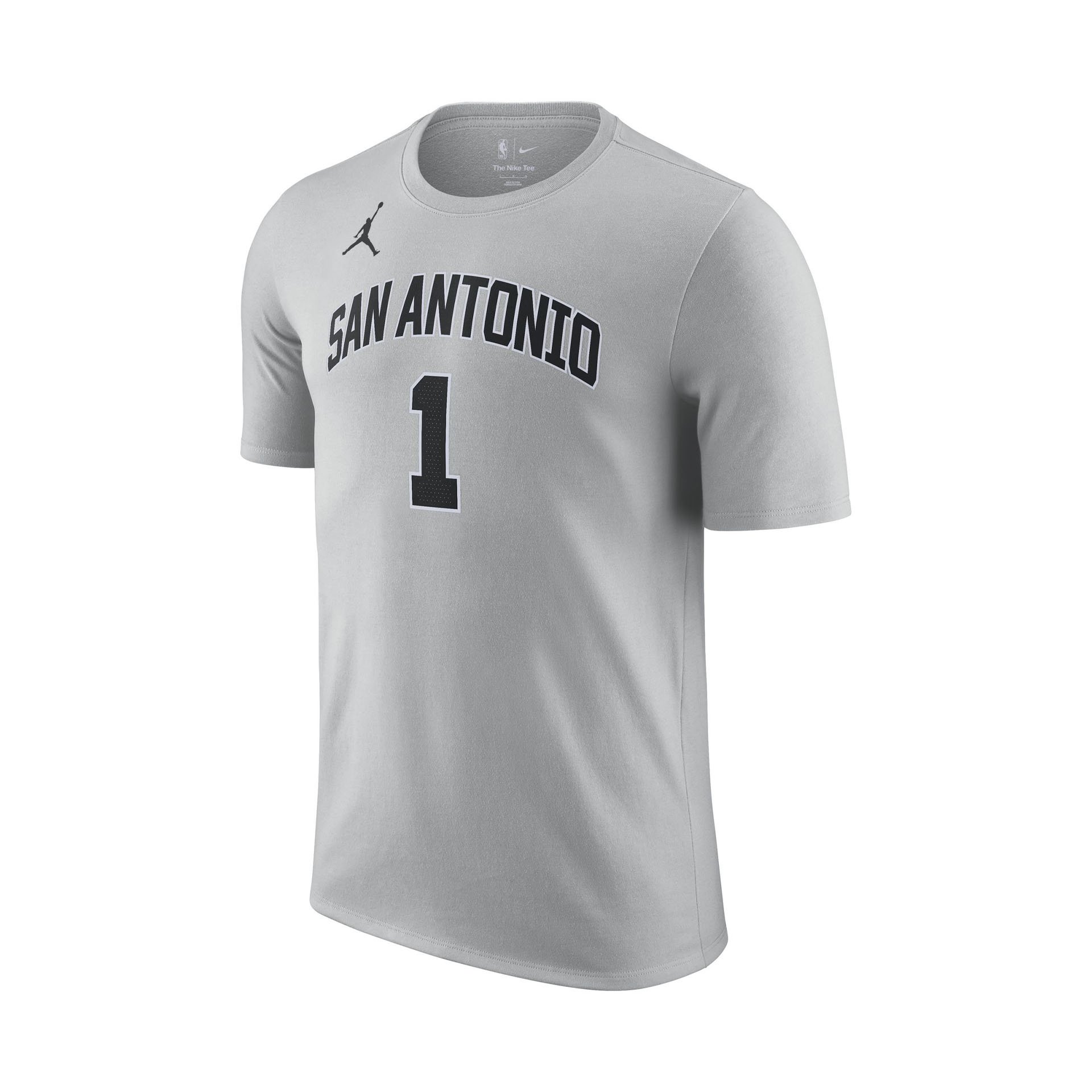 San Antonio Spurs NN Statement Tee "Wembanyama"